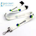 Wholesale china custom cheap promotional heat transfer printing nurse lanyard with logo